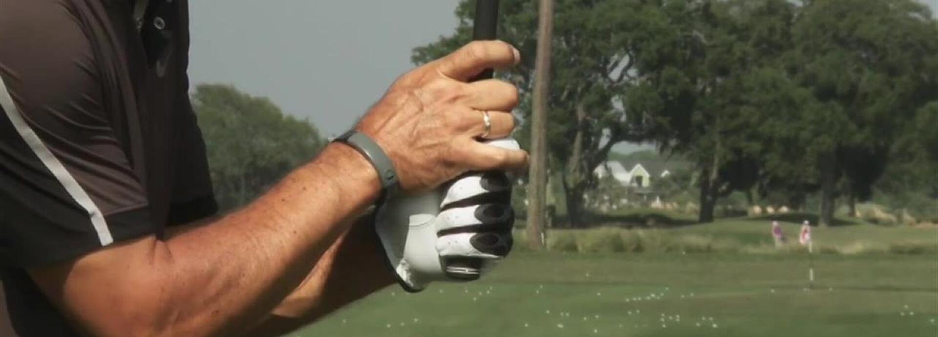 Fix 6: Eliminating "Tension" in Your Golf Swing