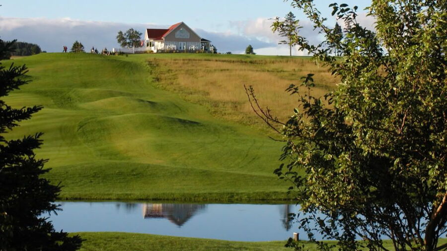 Red Sands GC