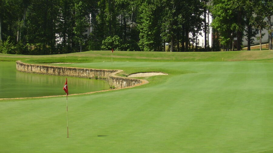Ashton Hills GC: #3