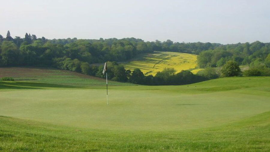 Surrey Downs GC