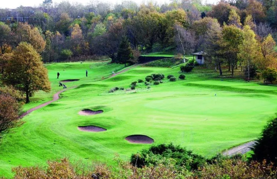 Preston GC: #14