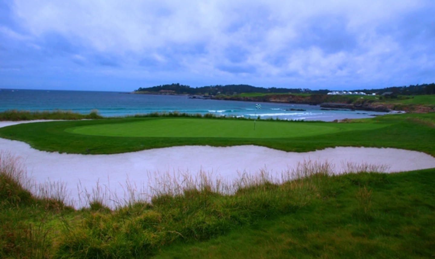 Pebble Beach Golf Links - 10th hole