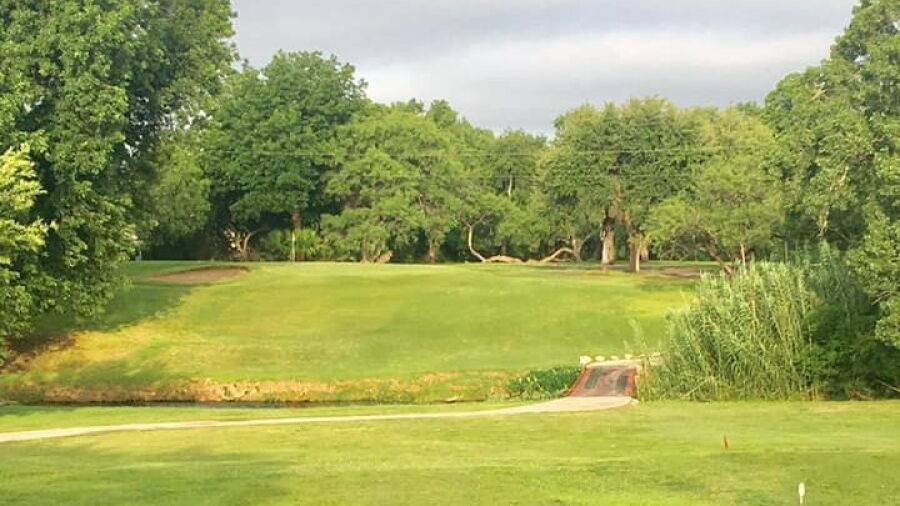 San Felipe Springs GC: #1