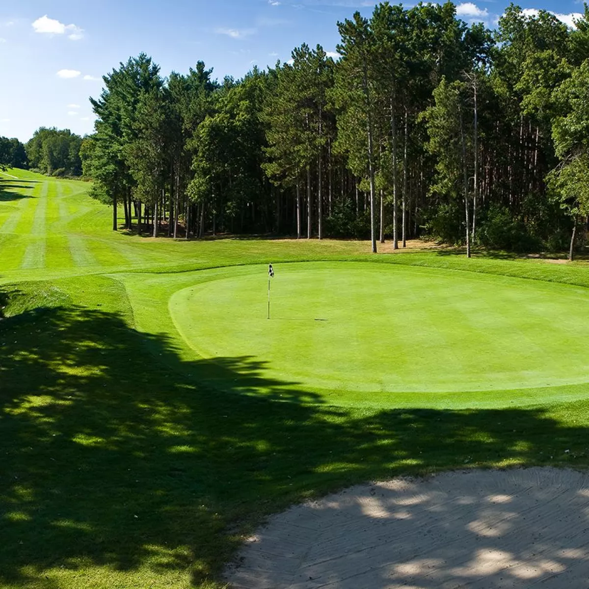 Candlestone Inn Golf & Resort in Belding, Michigan, USA GolfPass