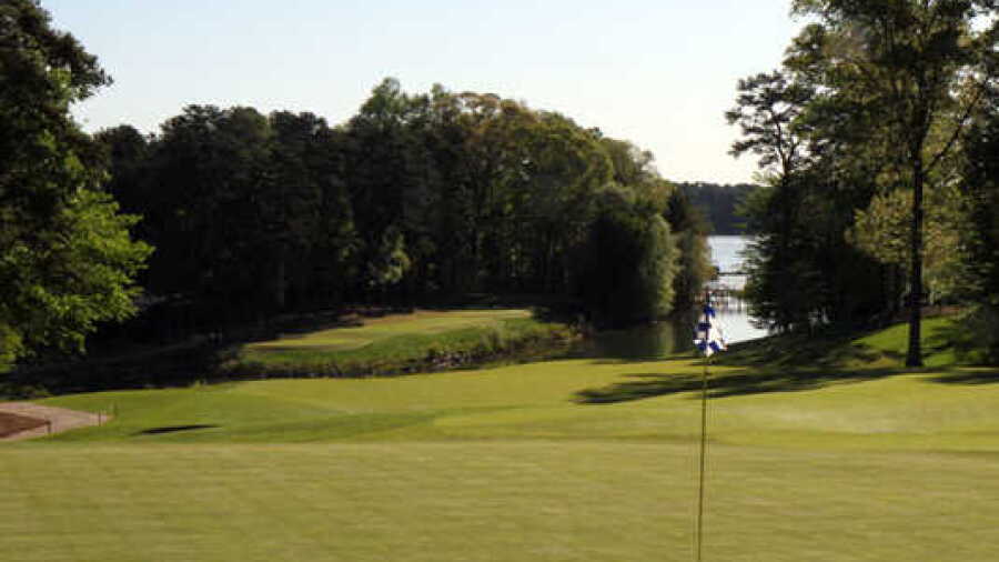 Trump National GC Charlotte