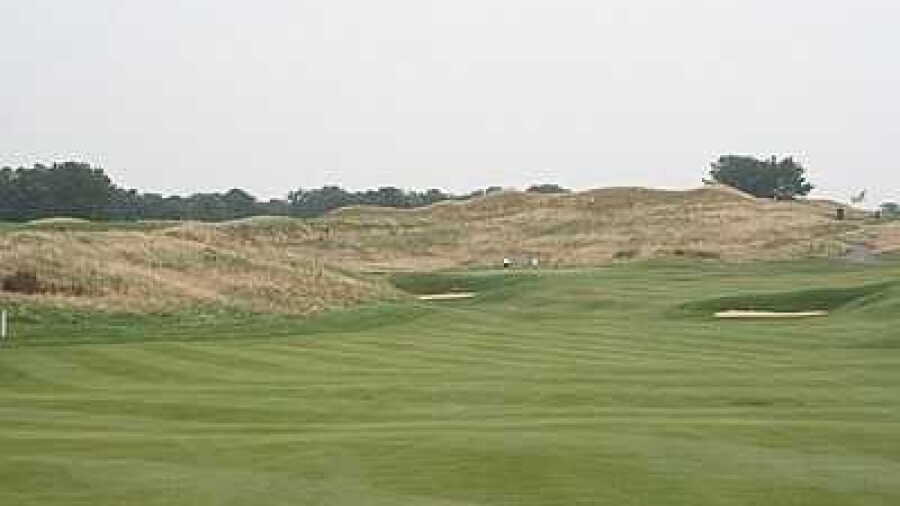 Valley at Colonial Springs GC: #7