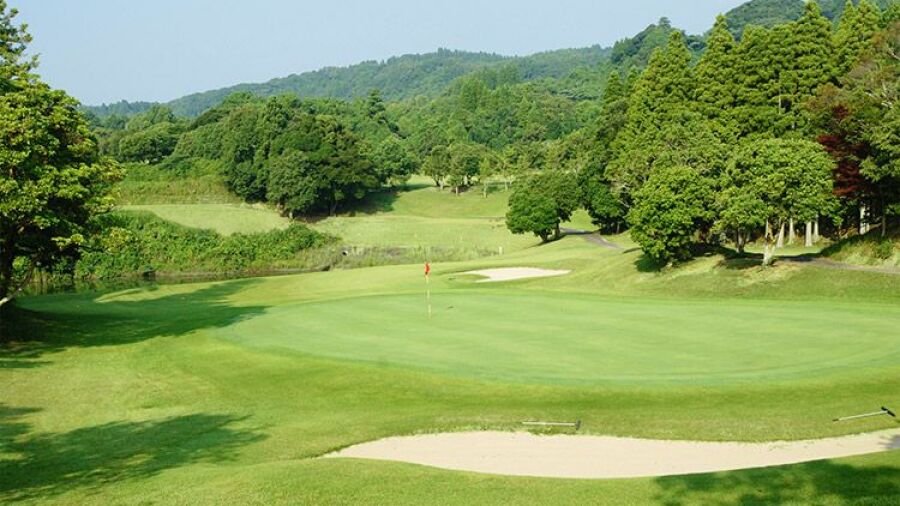 Mangijo CC - West: #7
