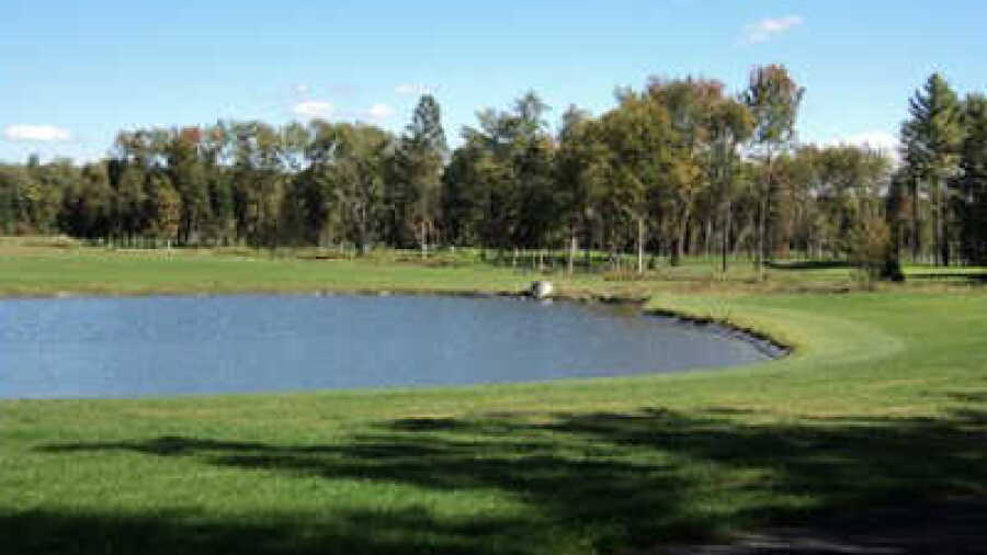 Club de Golf Les Boises de Joly