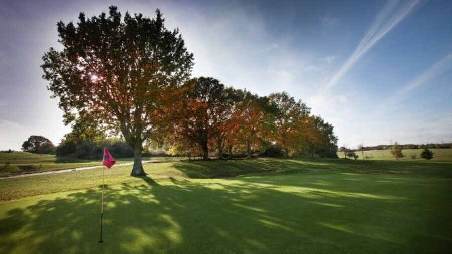 Barnham Broom Hotel - Hill