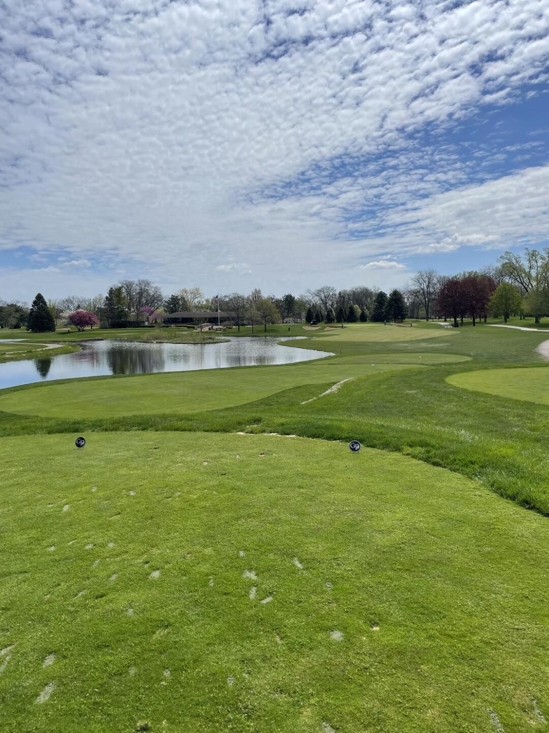 Hole #9 (Photo submitted by Cortlandtbaum17 on 05/06/2025)