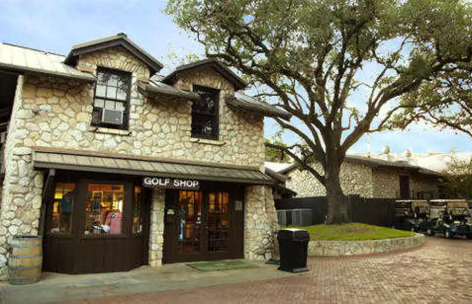 Fair Oaks Ranch GCC: Pro shop