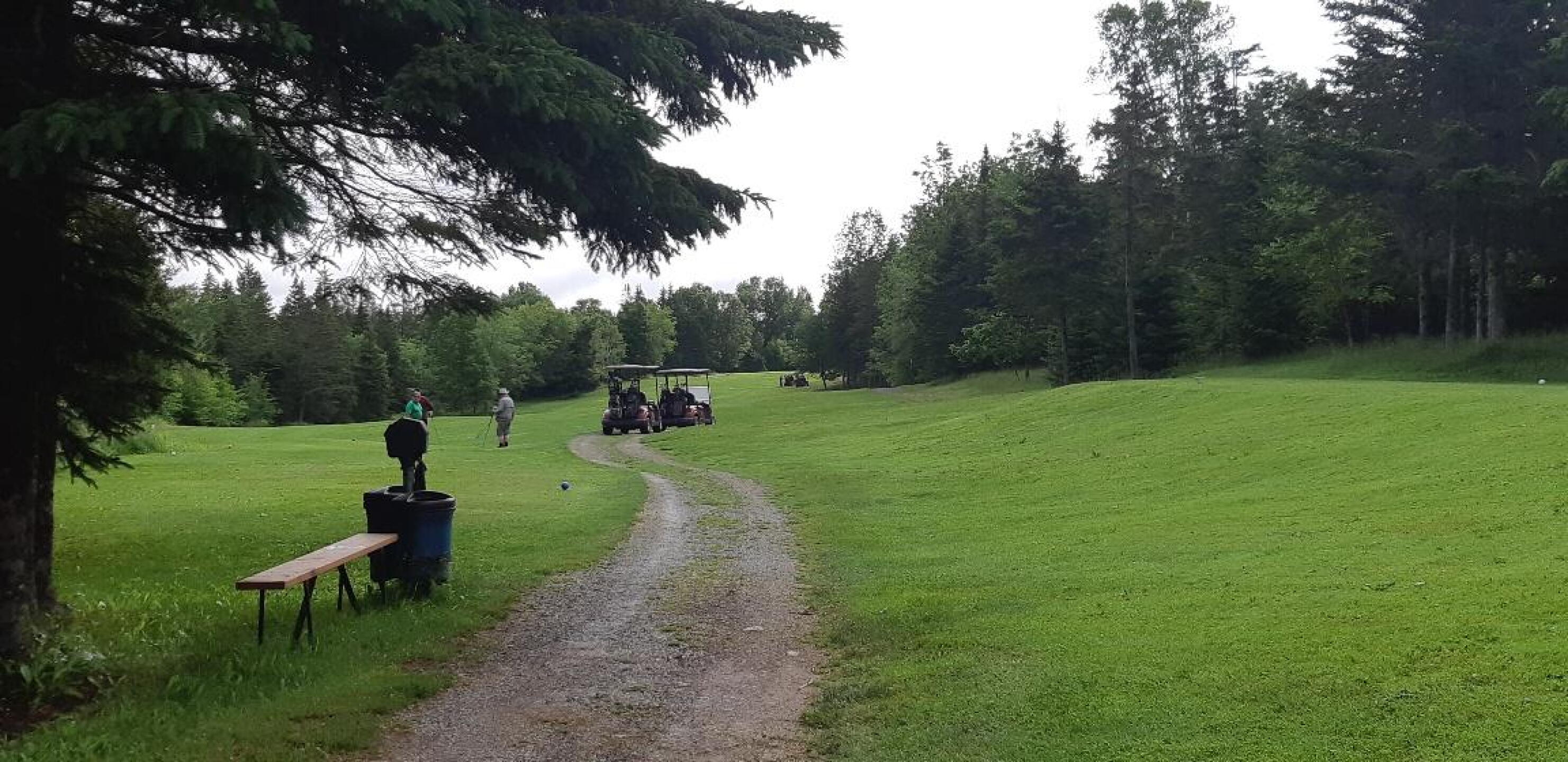 1st Tee (Photo submitted by u611901944 on 01/13/2020)