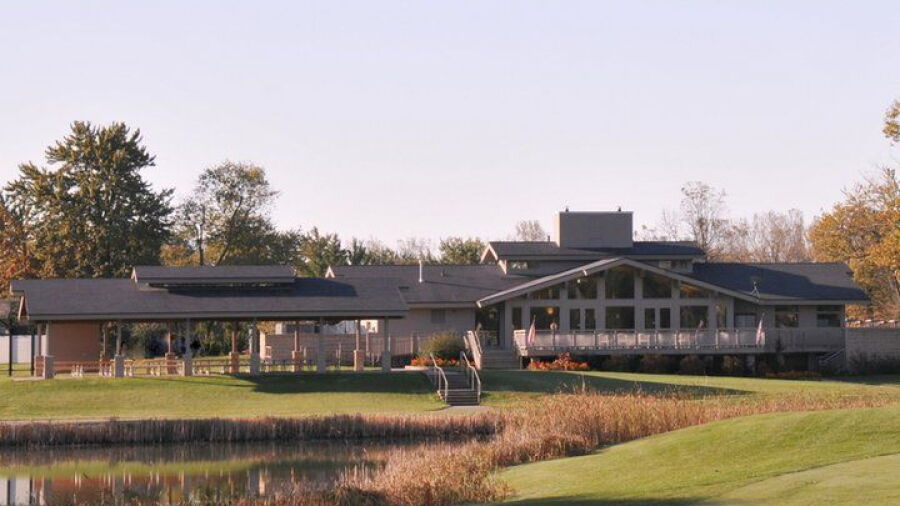 Currie GC: Clubhouse