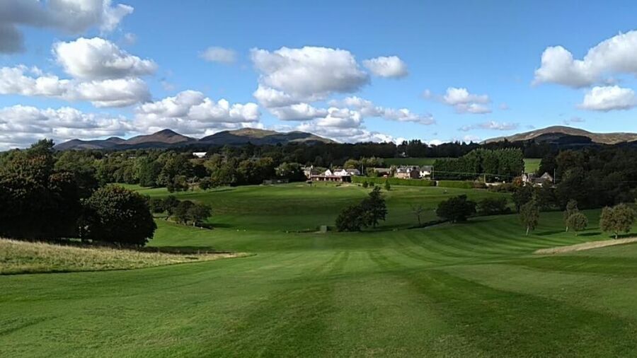 Glencorse GC