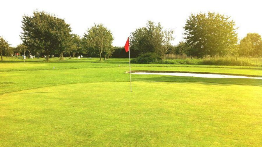Konzept Golf Gut Clarenhof