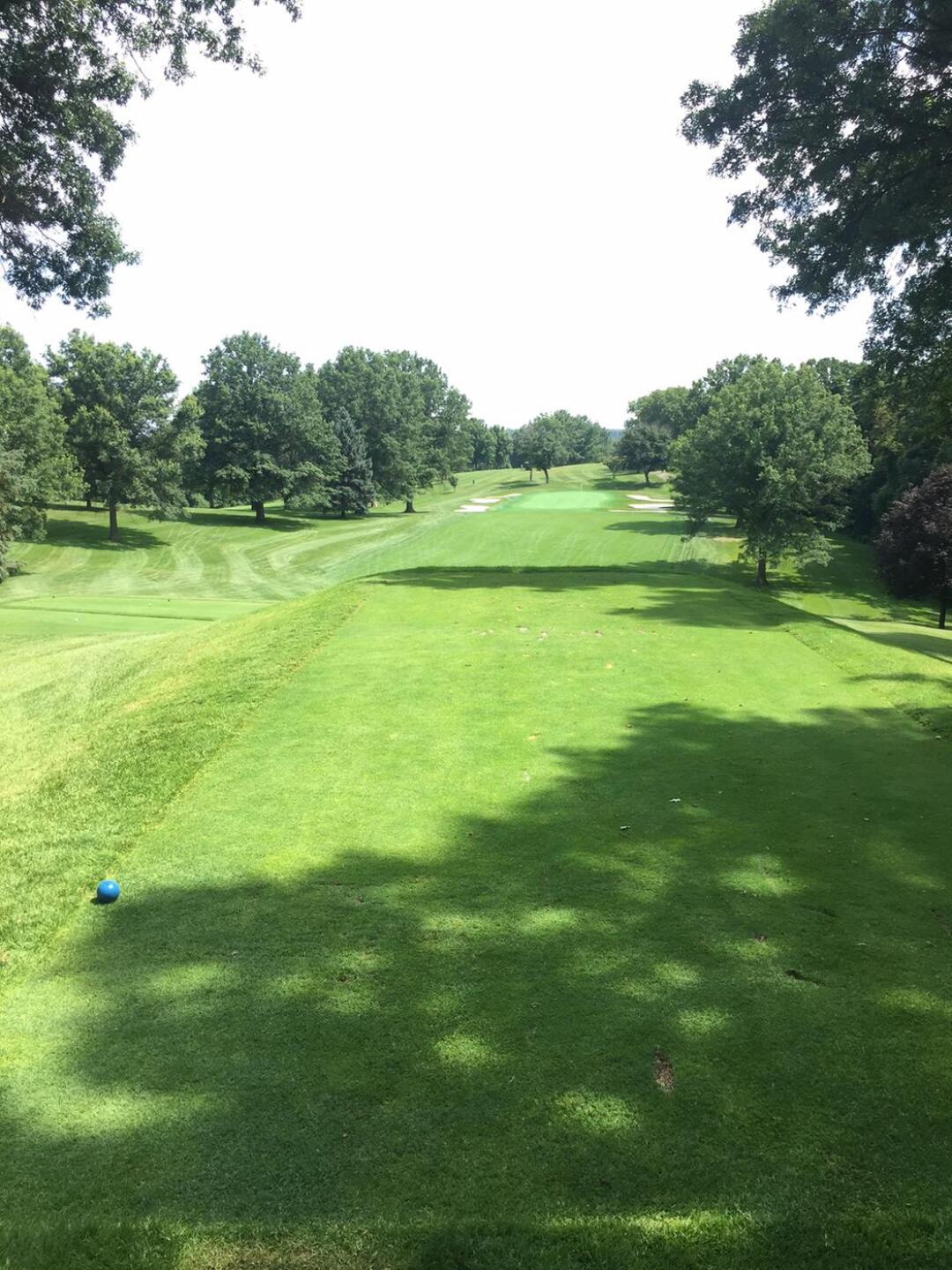 WGCC from the 6th tee (Photo submitted by abwnd76 on 07/25/2017)