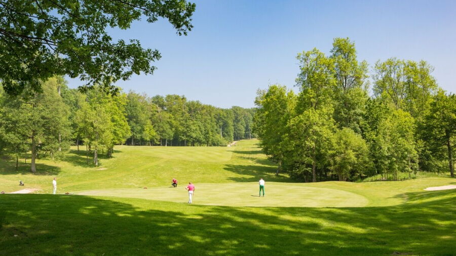 Yvelines GC - Les Chenes