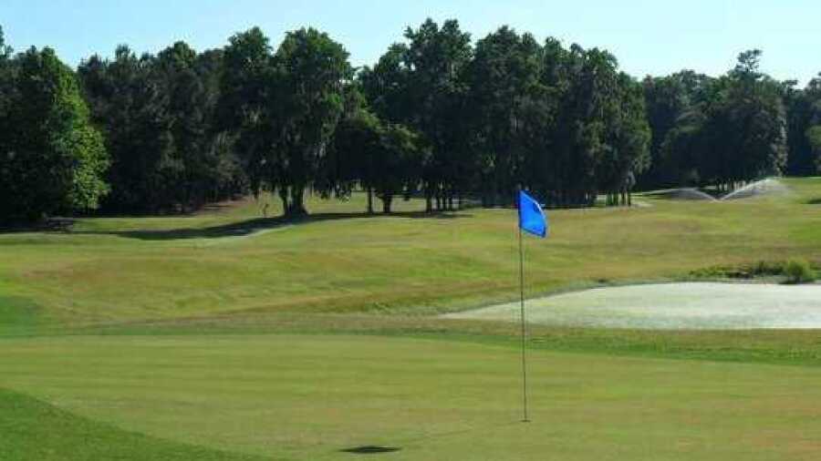Meadowbrook GC: #13