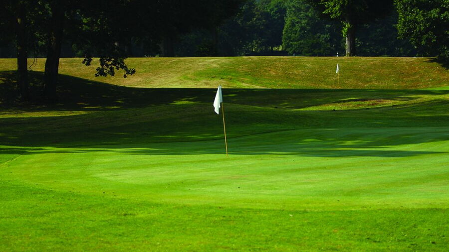 Domaine du Tremblay GC - English Park