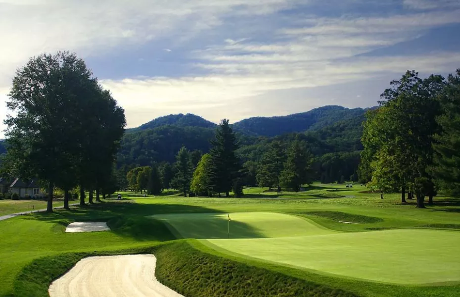 Old White at Greenbrier - #3