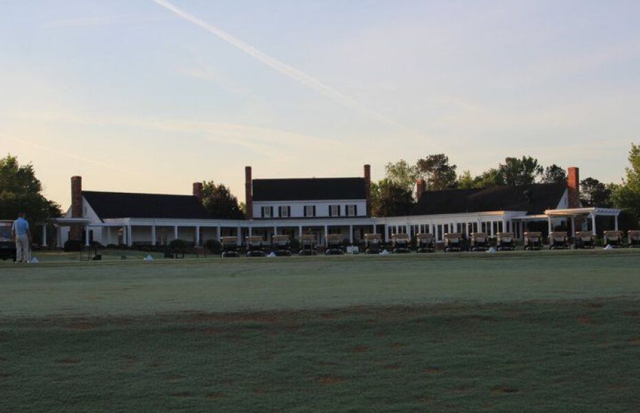 Mount Vintage Golf Club Chester Course in North Augusta, South