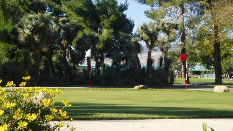 Antelope Valley CC