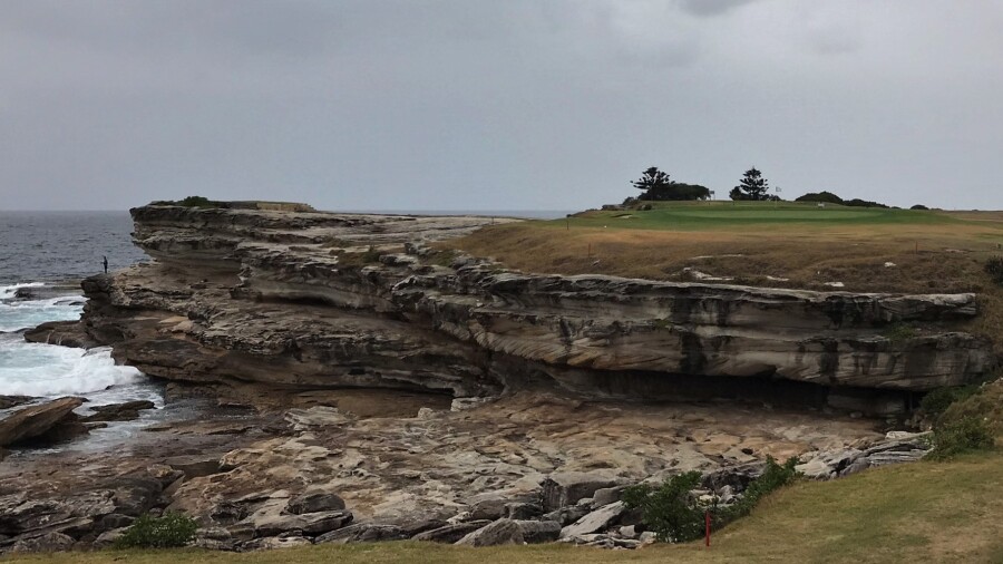 The Coast Golf Club - hole 4