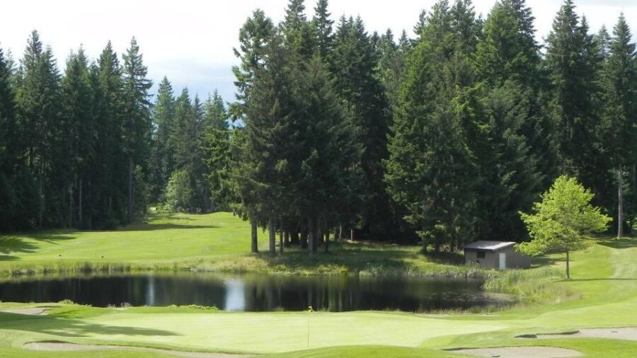 Storey Creek GC