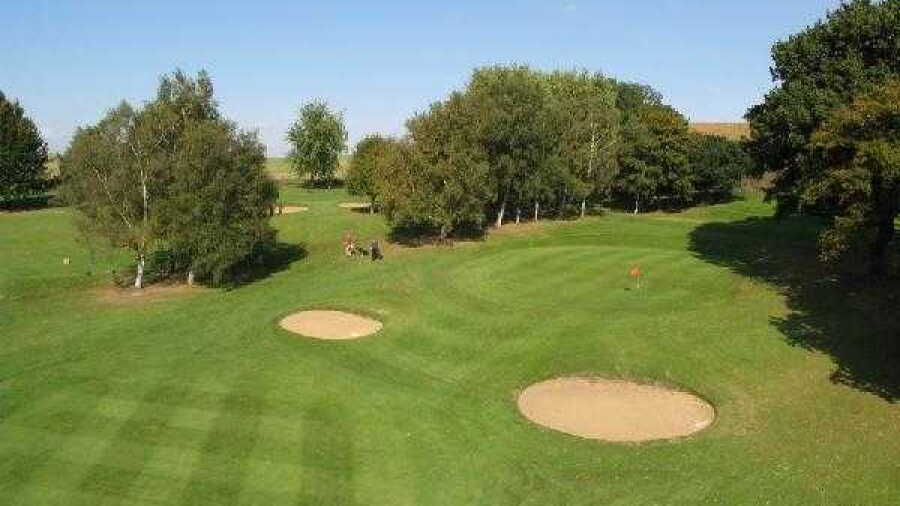 Sittingbourne & Milton Regis GC: #4