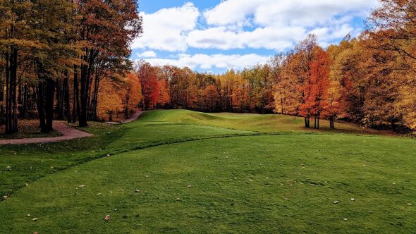 Garland Lodge & Golf Resort - Fountains: #5