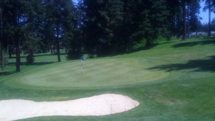 Brookdale GC: #13