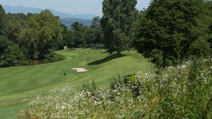 Best Western Golf d'Albon Senaud