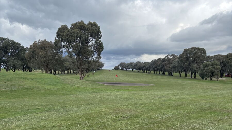 Raywood GC