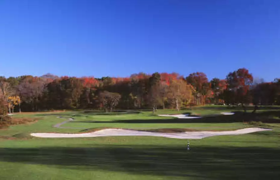 Split Rock at Pelham/Split Rock GC: #11