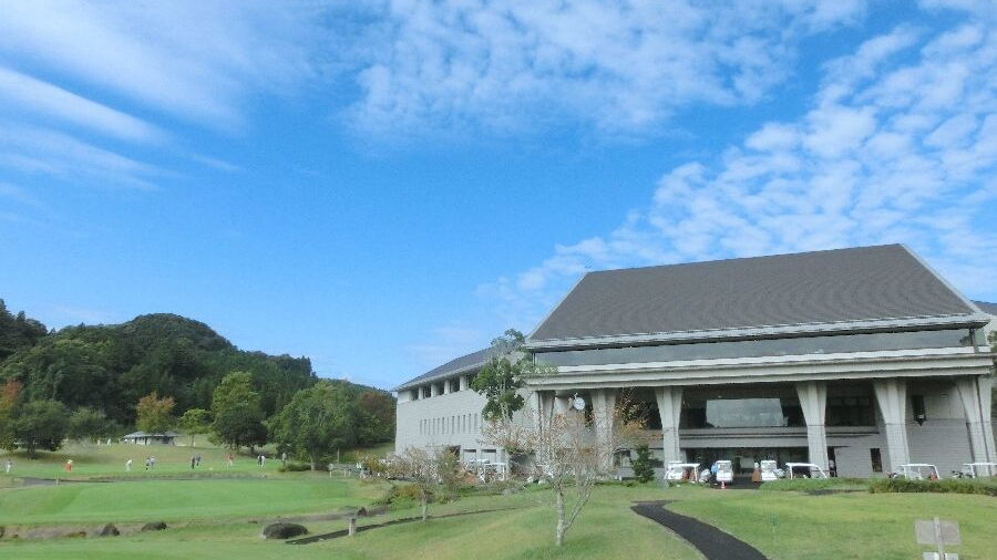 Ohtakijo GC: Clubhouse