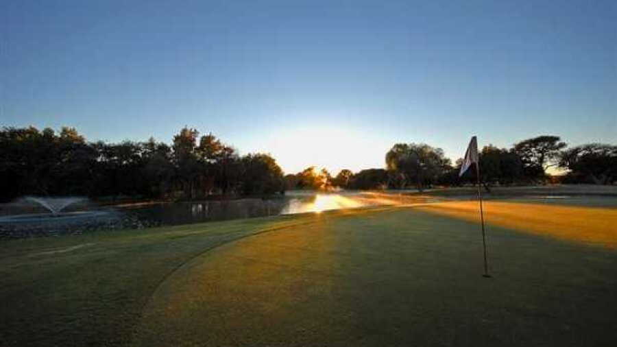 Sishen GC: #18