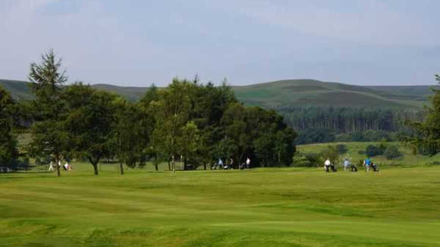Dunscar GC
