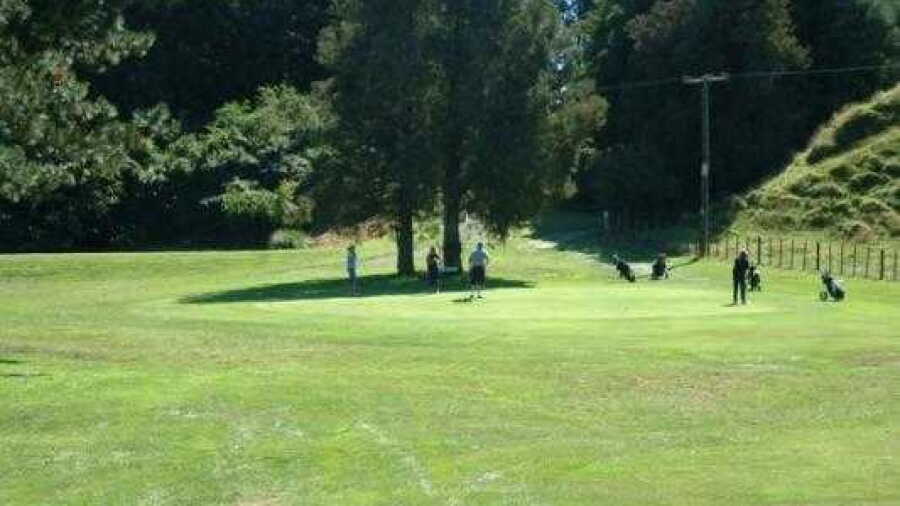 Mahunga GC: #10