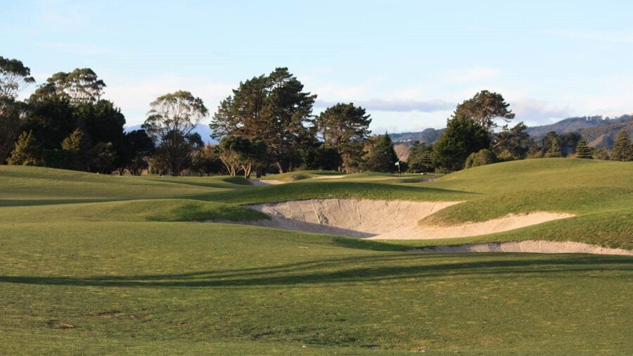 Boulcott's Farm Heritage GC