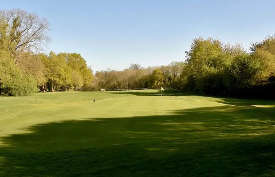 West Herts GC: #9