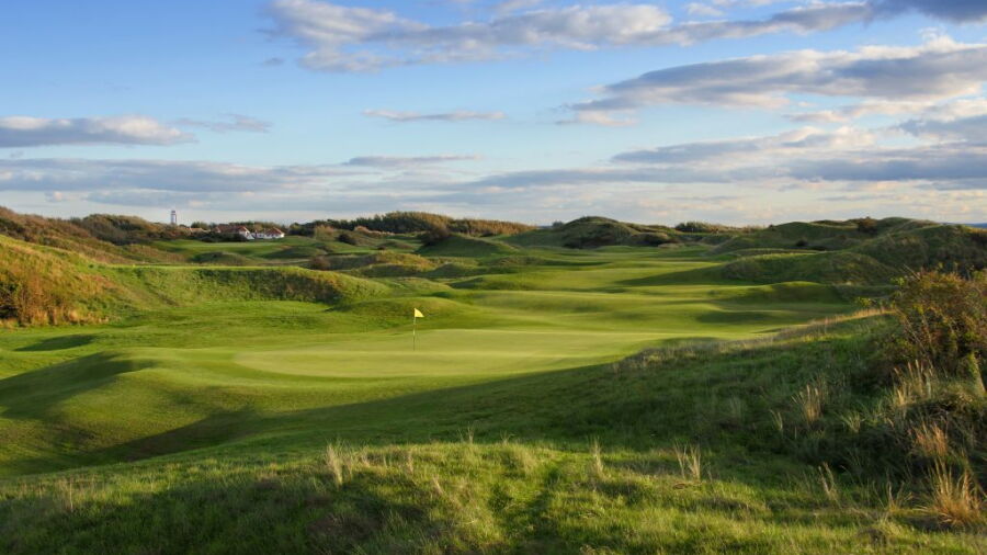 Burnham & Berrow GC
