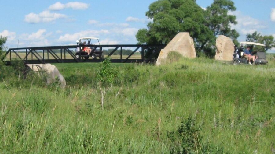 Six Mile Creek GC