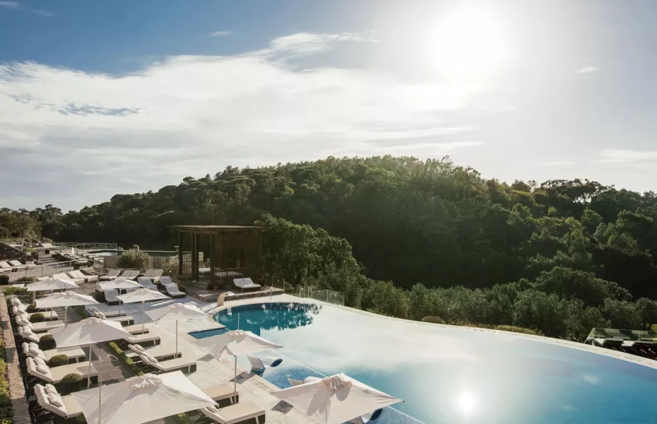 Penha Longa Hotel Spa & Golf Resort: Family swimming pool