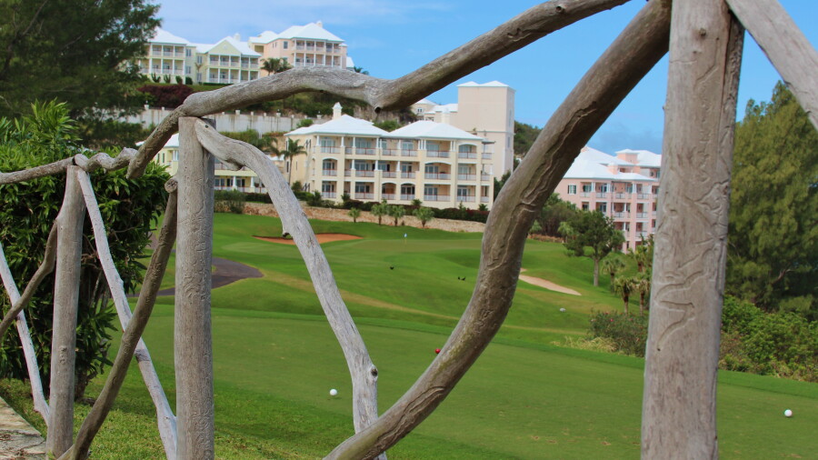 Tucker's Point Club - hole 11