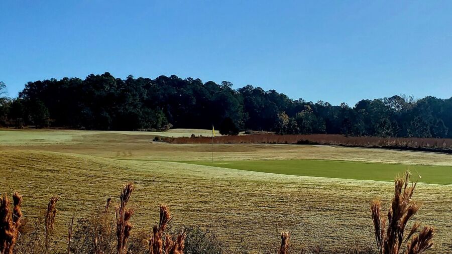Meadow Links GC at George T. Bagby