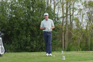 Breaking 100 with Andrew Rice: Hole 6 - Making the Driver a Strength