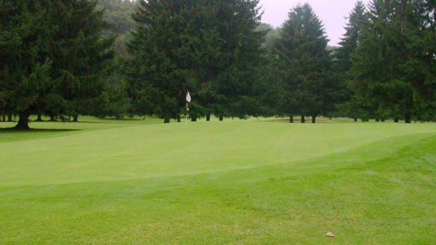 Championship at Brandywine CC
