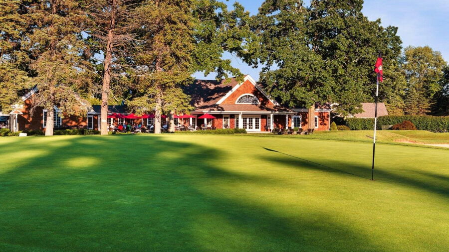 Rock Ridge CC: #8