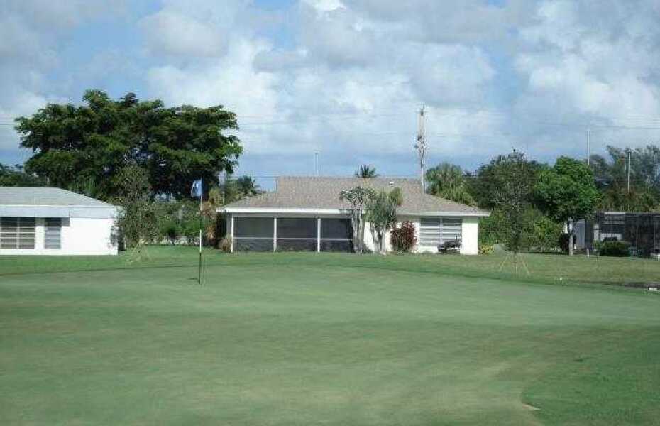 East at Woodlands Country Club in Tamarac, Florida, USA GolfPass