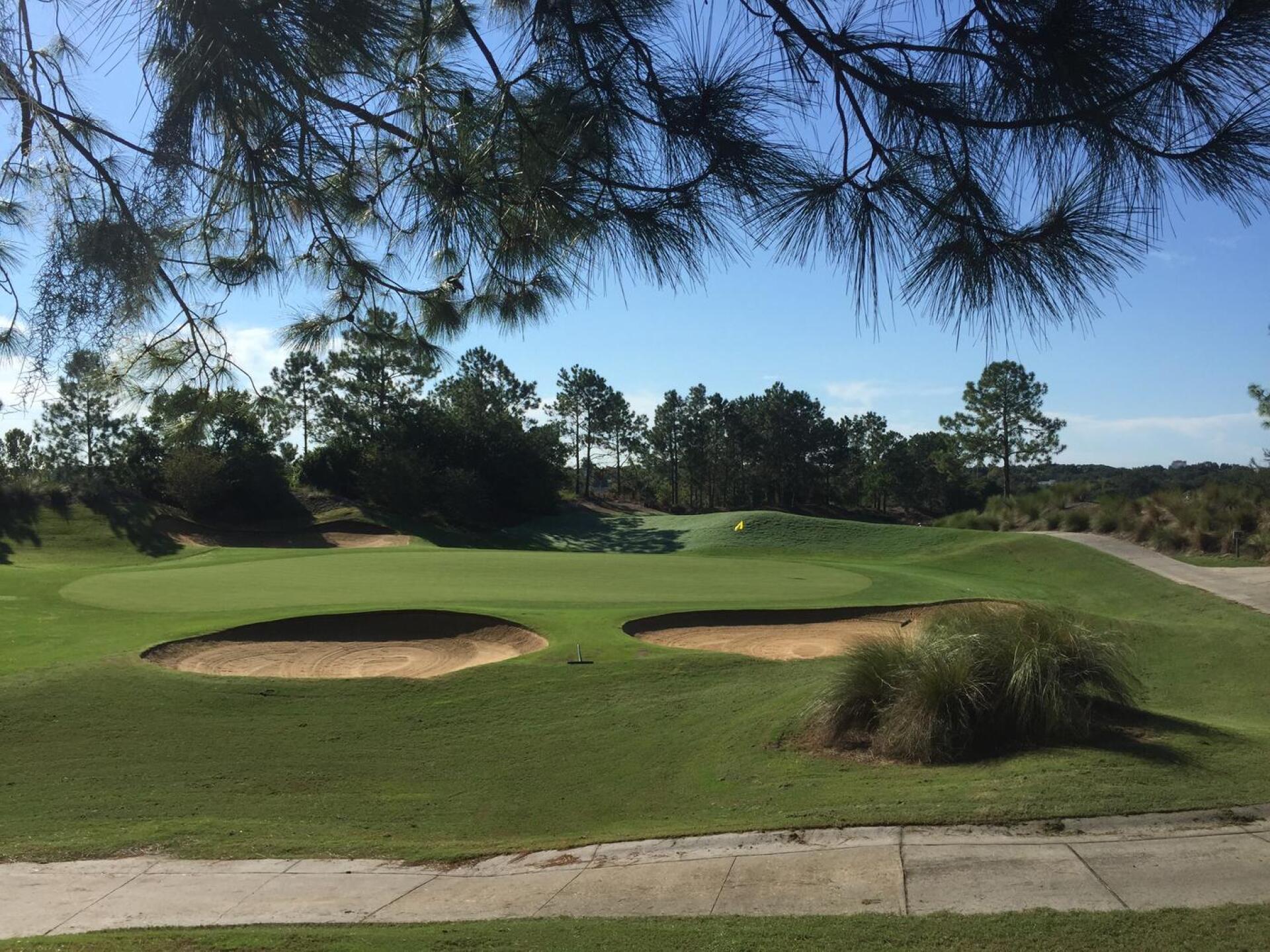 Hole 10 (Photo submitted by GMSouthernDunesGCC on 10/03/2016)